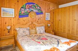 Гостевой дом Violeta 7 Guest House Несебр Апартаменты с 2 спальнями и террасой-10