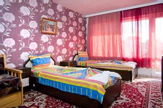 Гостевой дом Violeta 7 Guest House Несебр Апартаменты с 2 спальнями и террасой-11