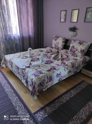 Гостевой дом Violeta 7 Guest House Несебр Апартаменты с 2 спальнями и террасой-2